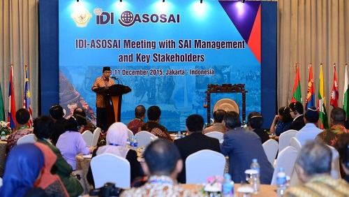 ASOSAI và những đóng góp  với nền kinh tế châu Á